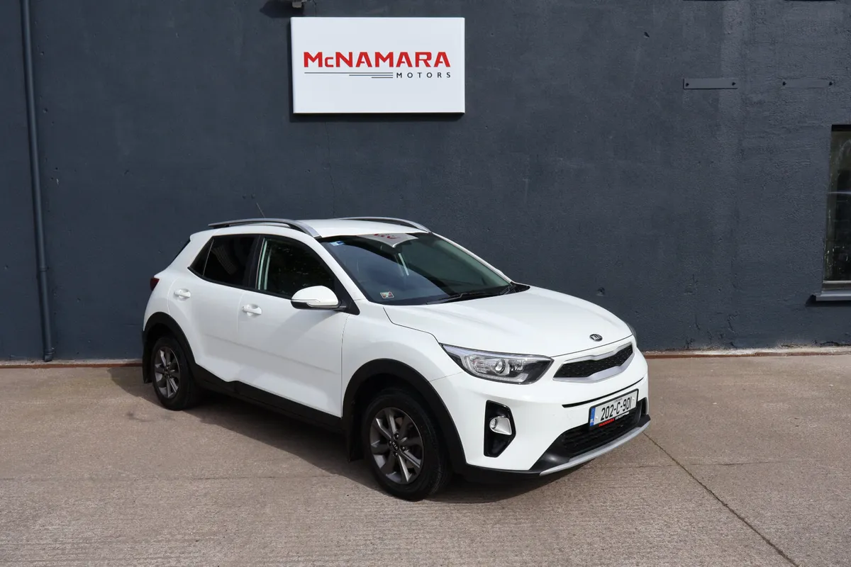 Kia Stonic Great Spec Exceptional Condition! - Image 1