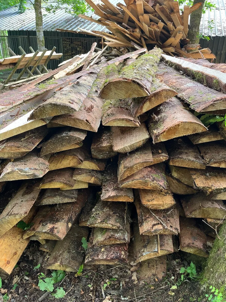 Timber offcuts - Image 1