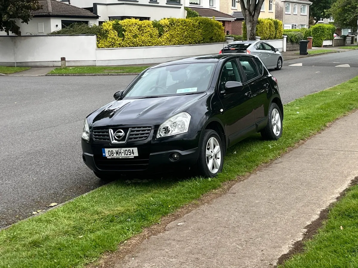 Nissan qashqai 1.6 sve 5dr - Image 2