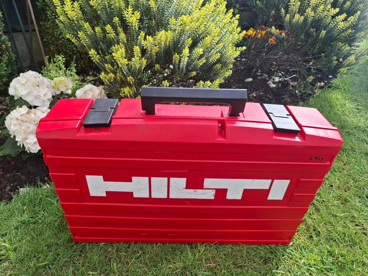 HILTI TE76P ATC /warranty - Image 3