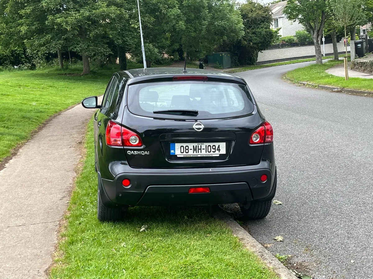 Nissan qashqai 1.6 sve 5dr - Image 3