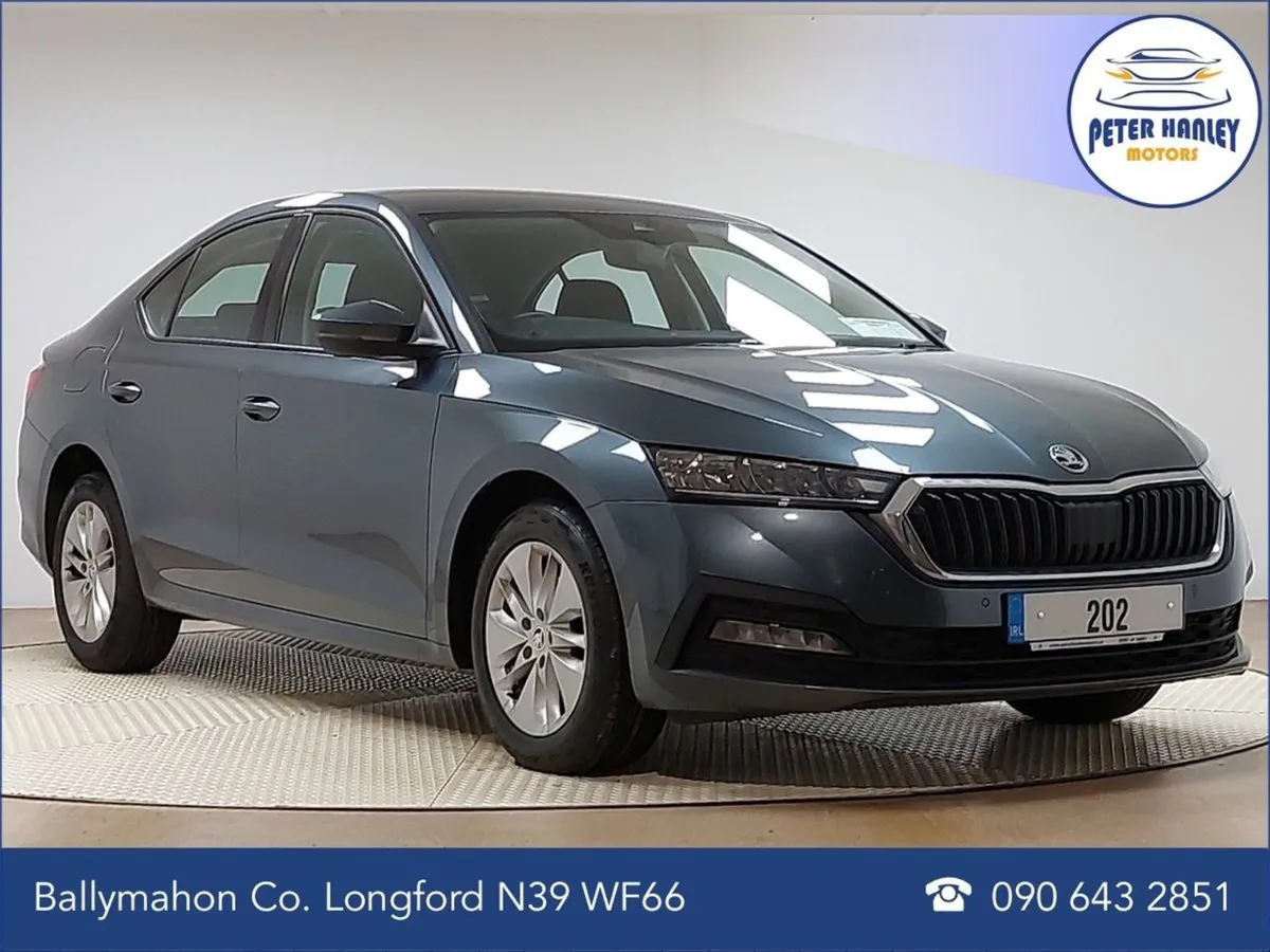Skoda Octavia Octavia Se Technology Tdi SE Techno - Image 1