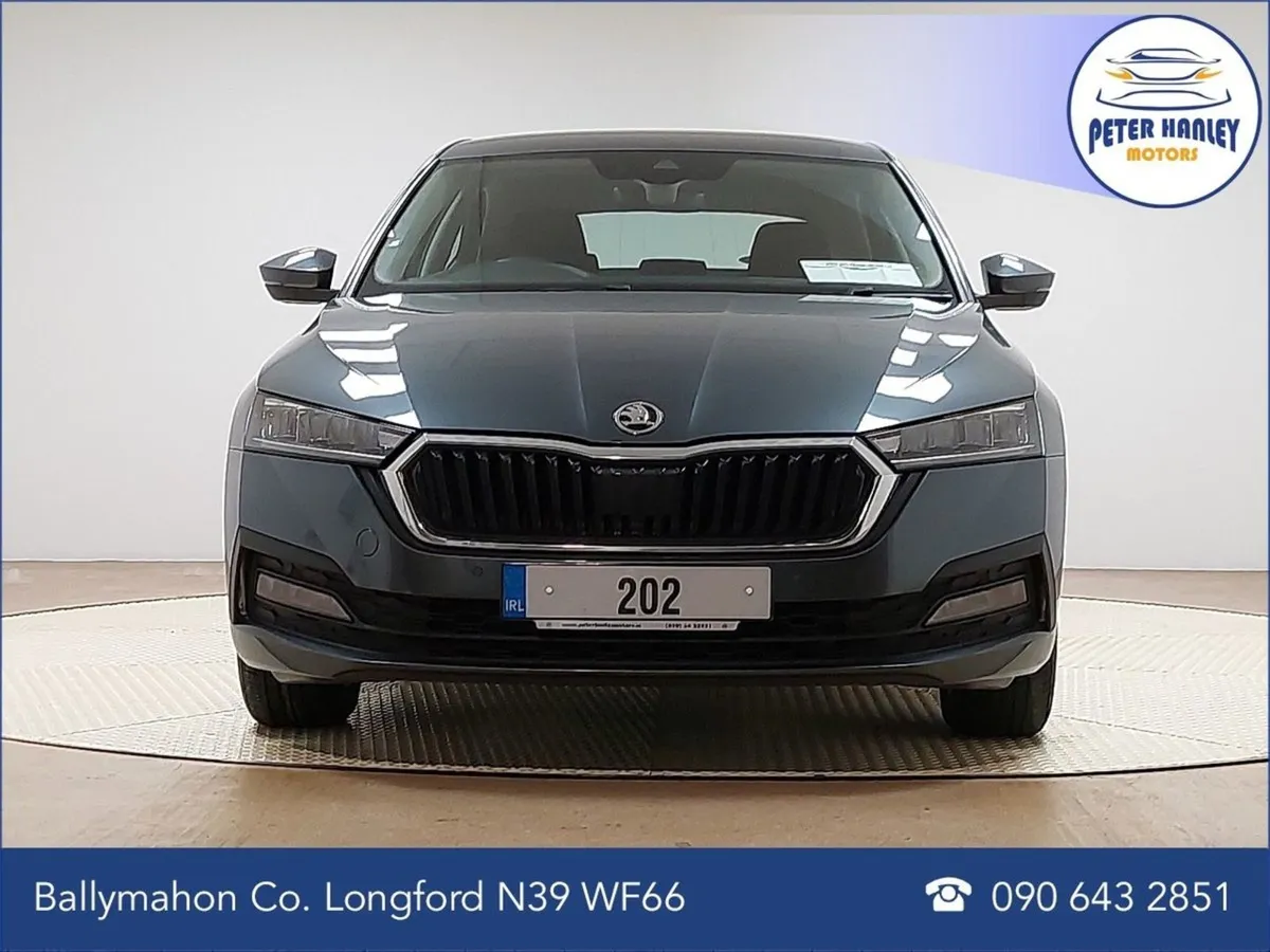 Skoda Octavia Octavia Se Technology Tdi SE Techno - Image 4