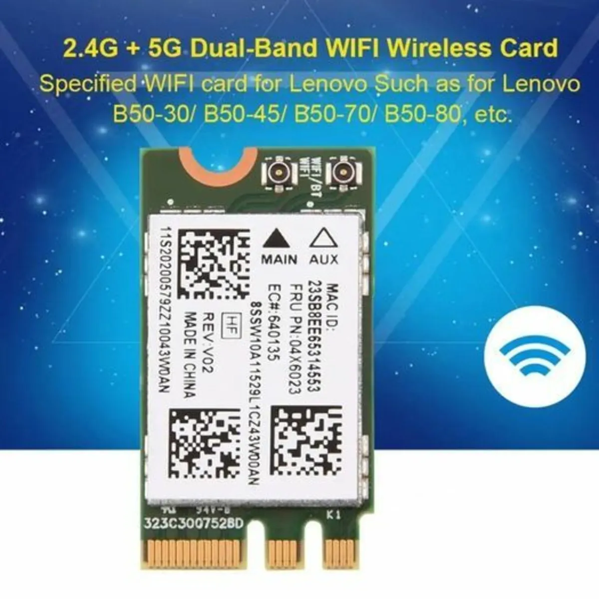 WiFi Card Network Card