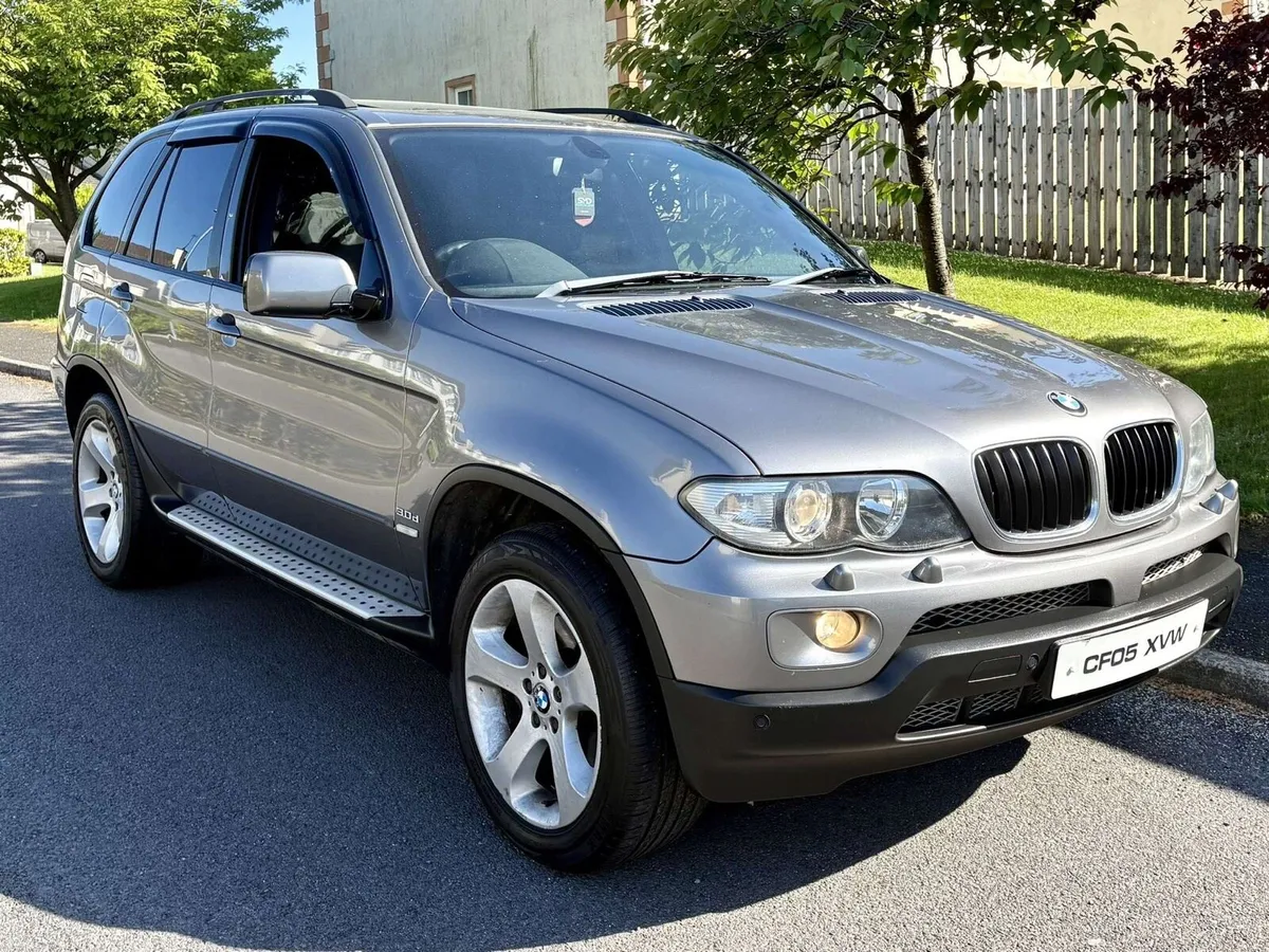 2005 BMW X5 - Image 1