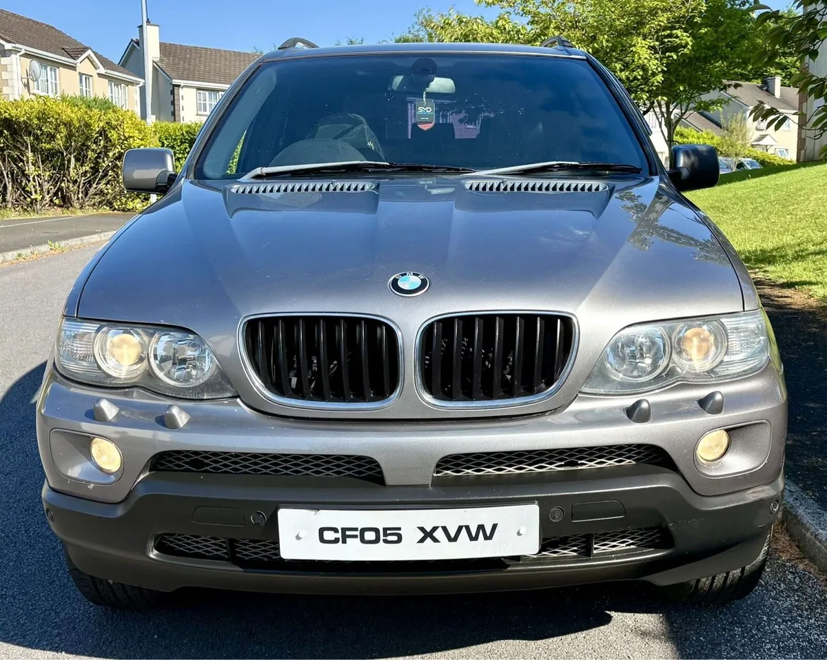 2005 BMW X5 - Image 3