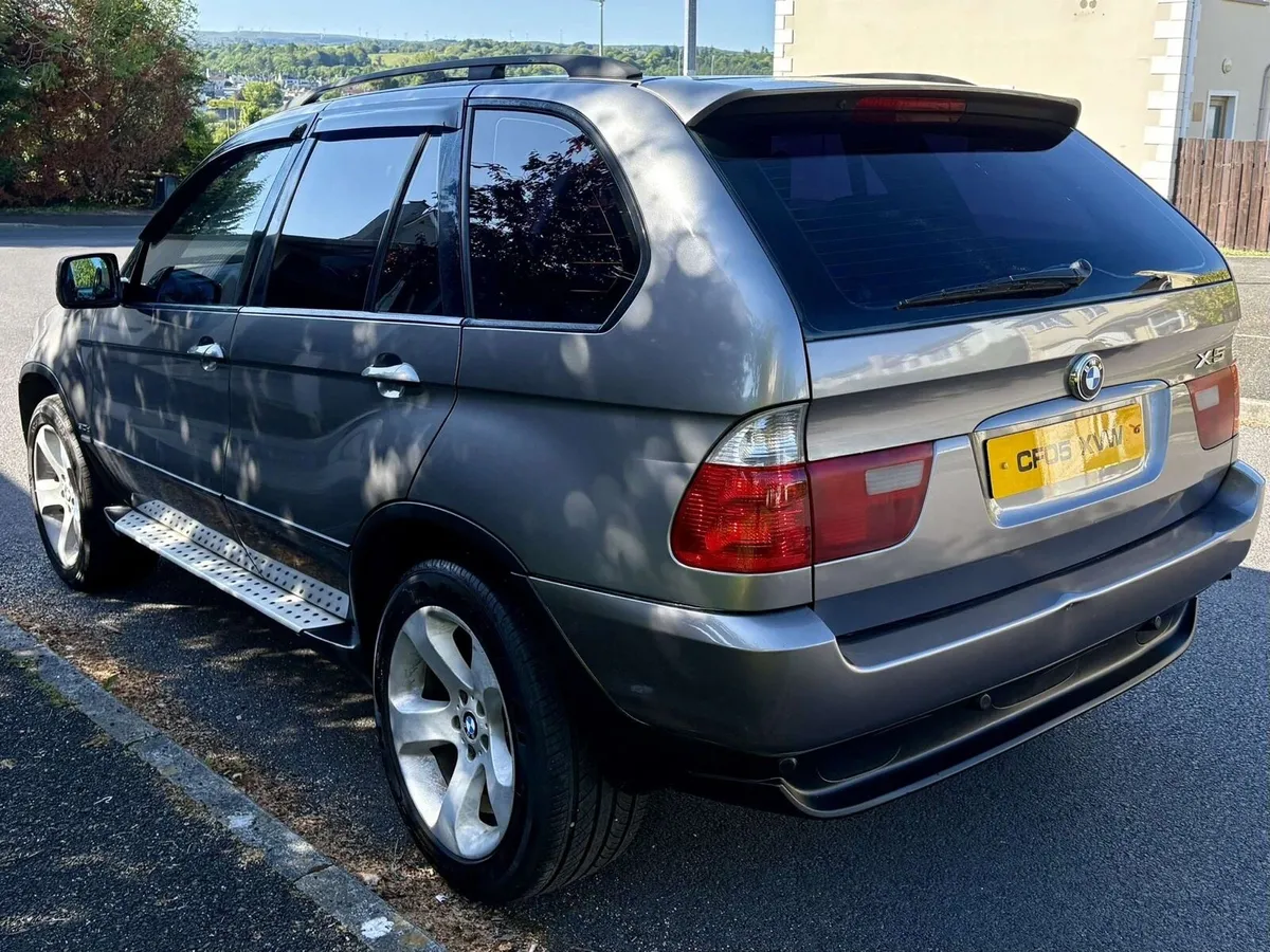 2005 BMW X5 - Image 4