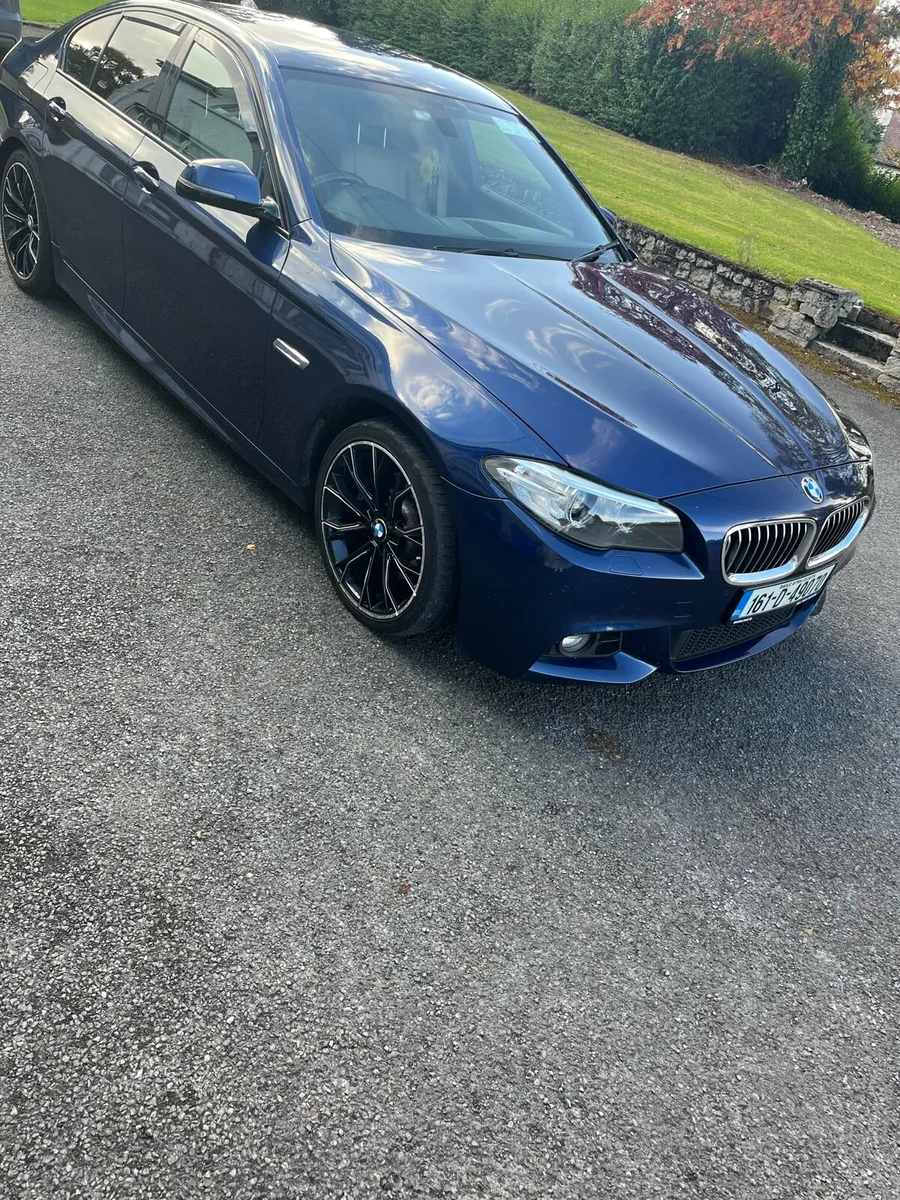 161 BMW 5 Series M Sport Auto - Image 2
