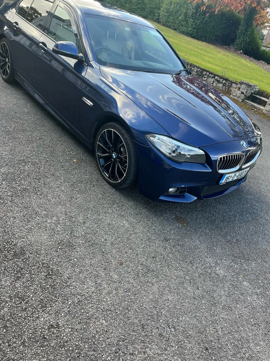 161 BMW 5 Series M Sport Auto - Image 3