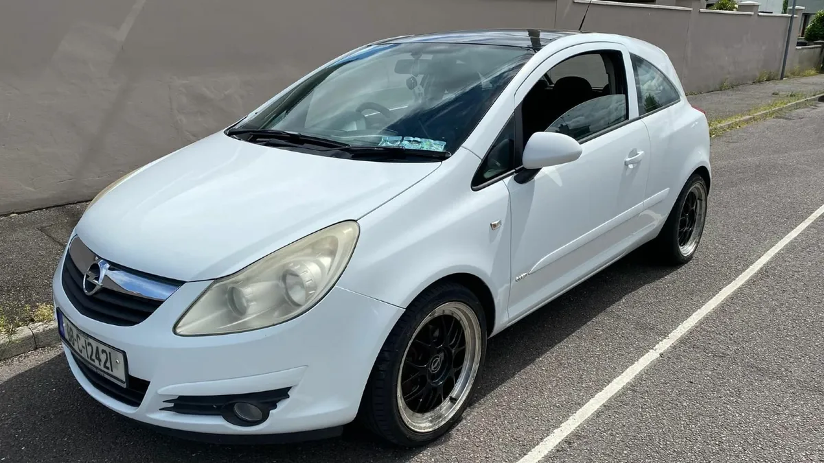 Opel Corsa 2008 1.2 - Image 1