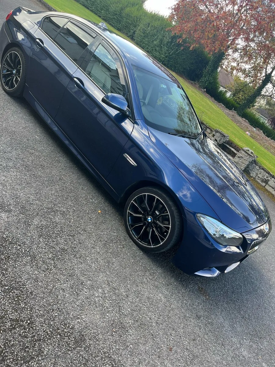 161 BMW 5 Series M Sport Auto - Image 4