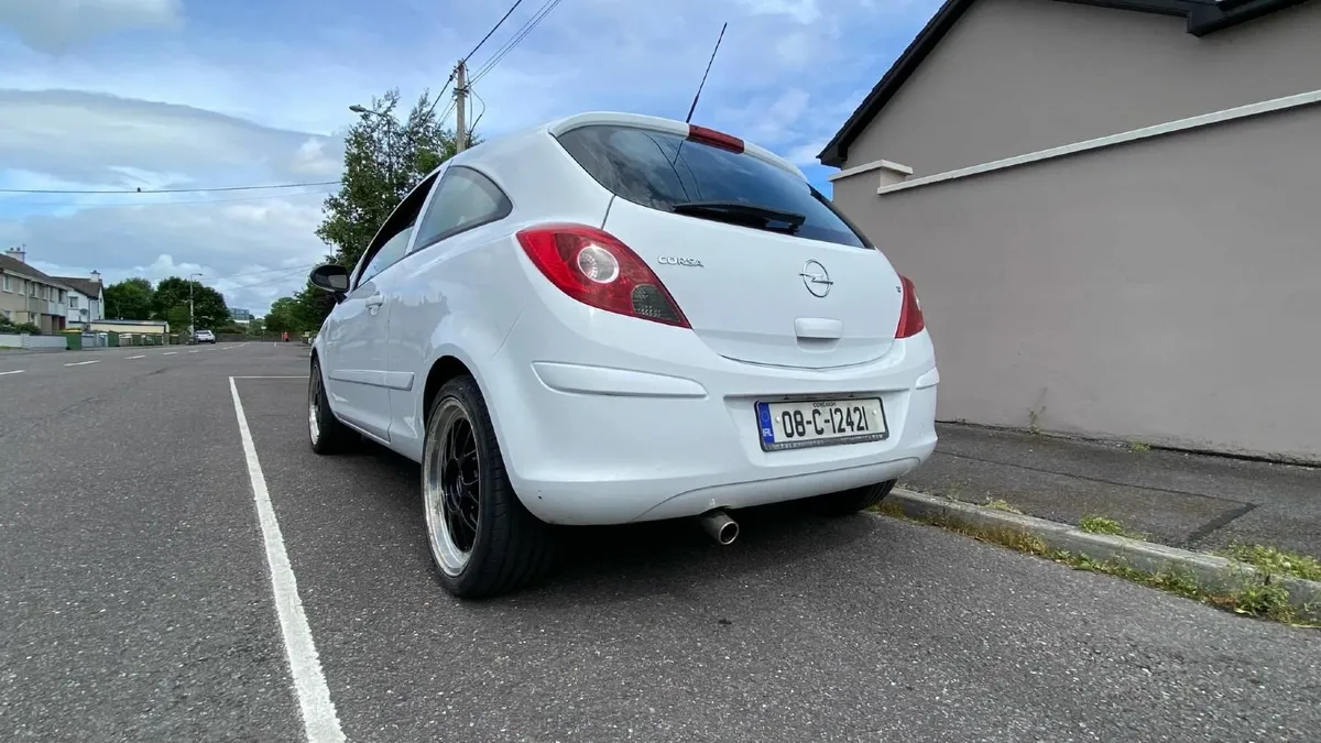 Opel Corsa 2008 1.2 - Image 4