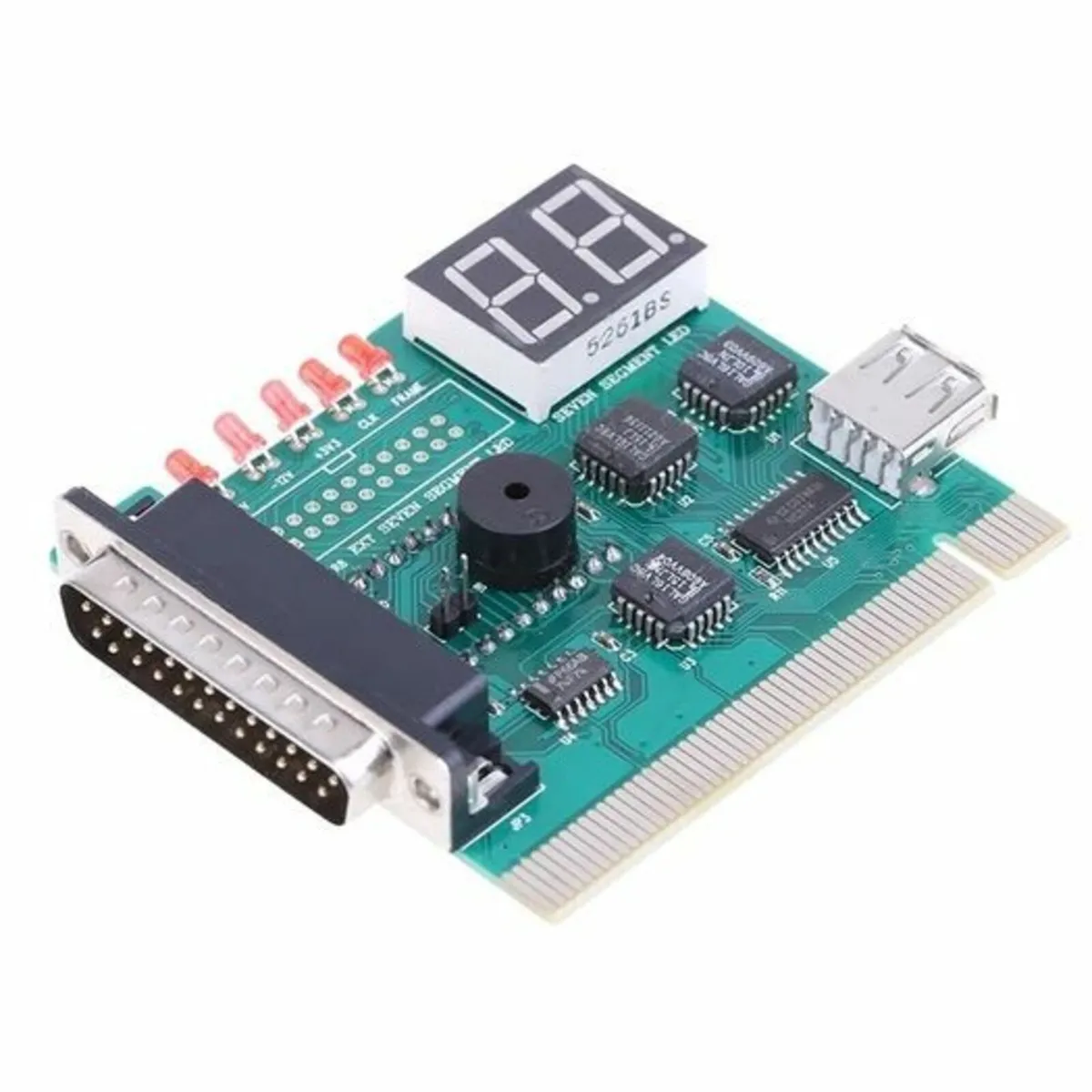 Motherboard Diagnostic Card