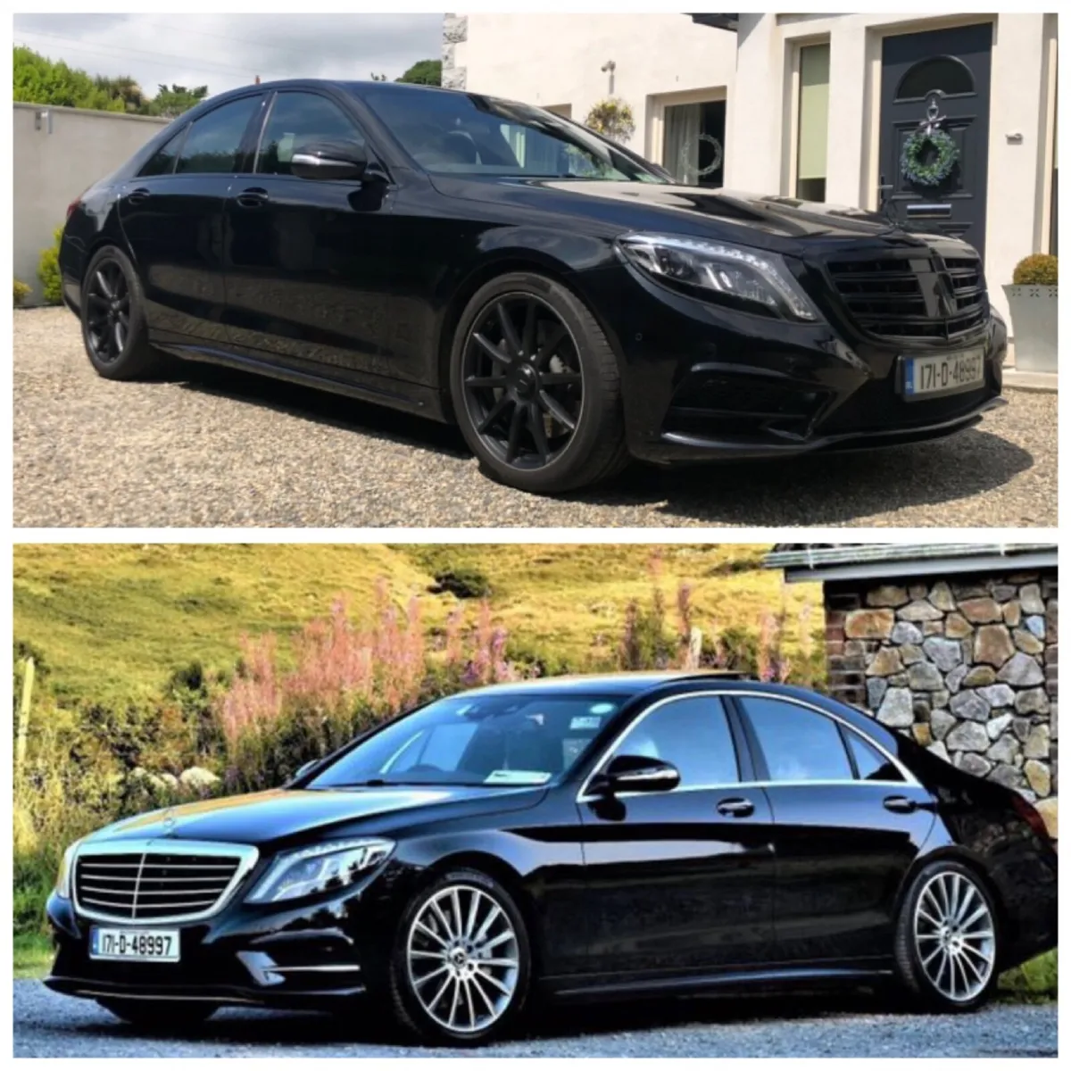 Mercedes S350d AMG Exec Premium Night Edition - Image 1