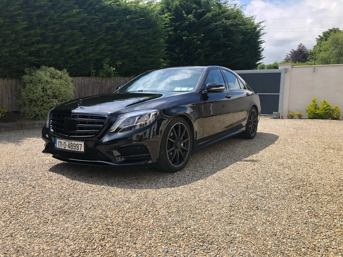 Mercedes S350d AMG Exec Premium Night Edition - Image 2