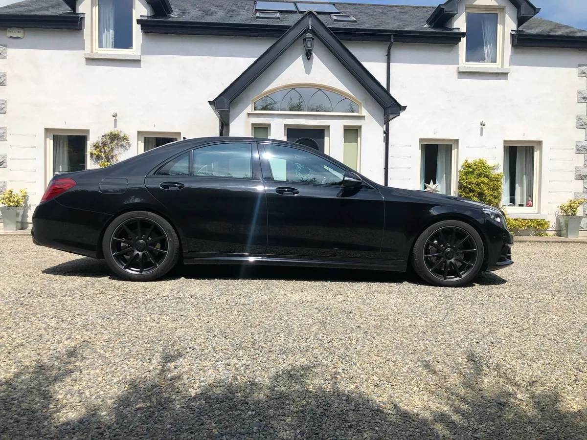 Mercedes S350d AMG Exec Premium Night Edition - Image 3