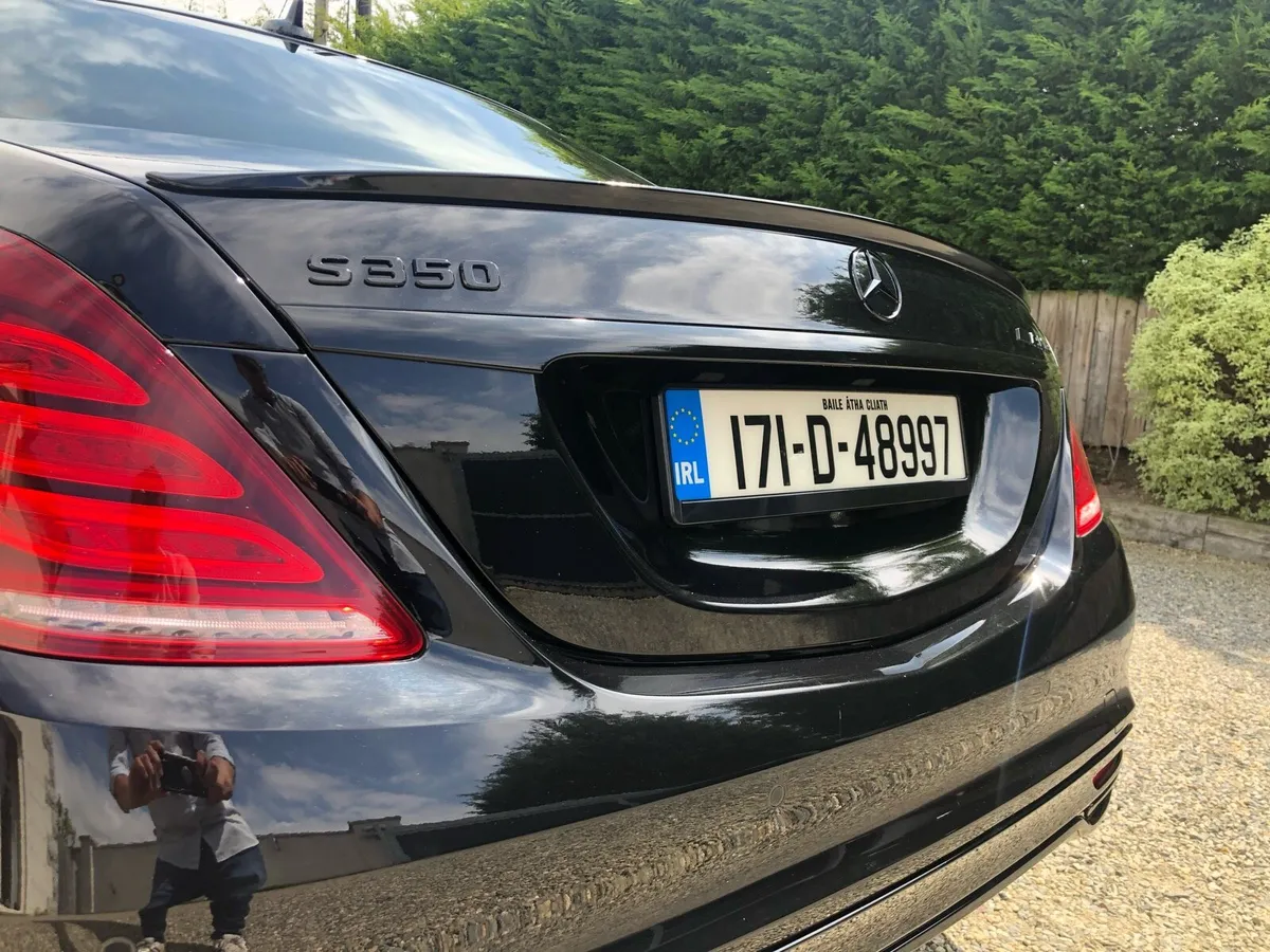 Mercedes S350d AMG Exec Premium Night Edition - Image 4
