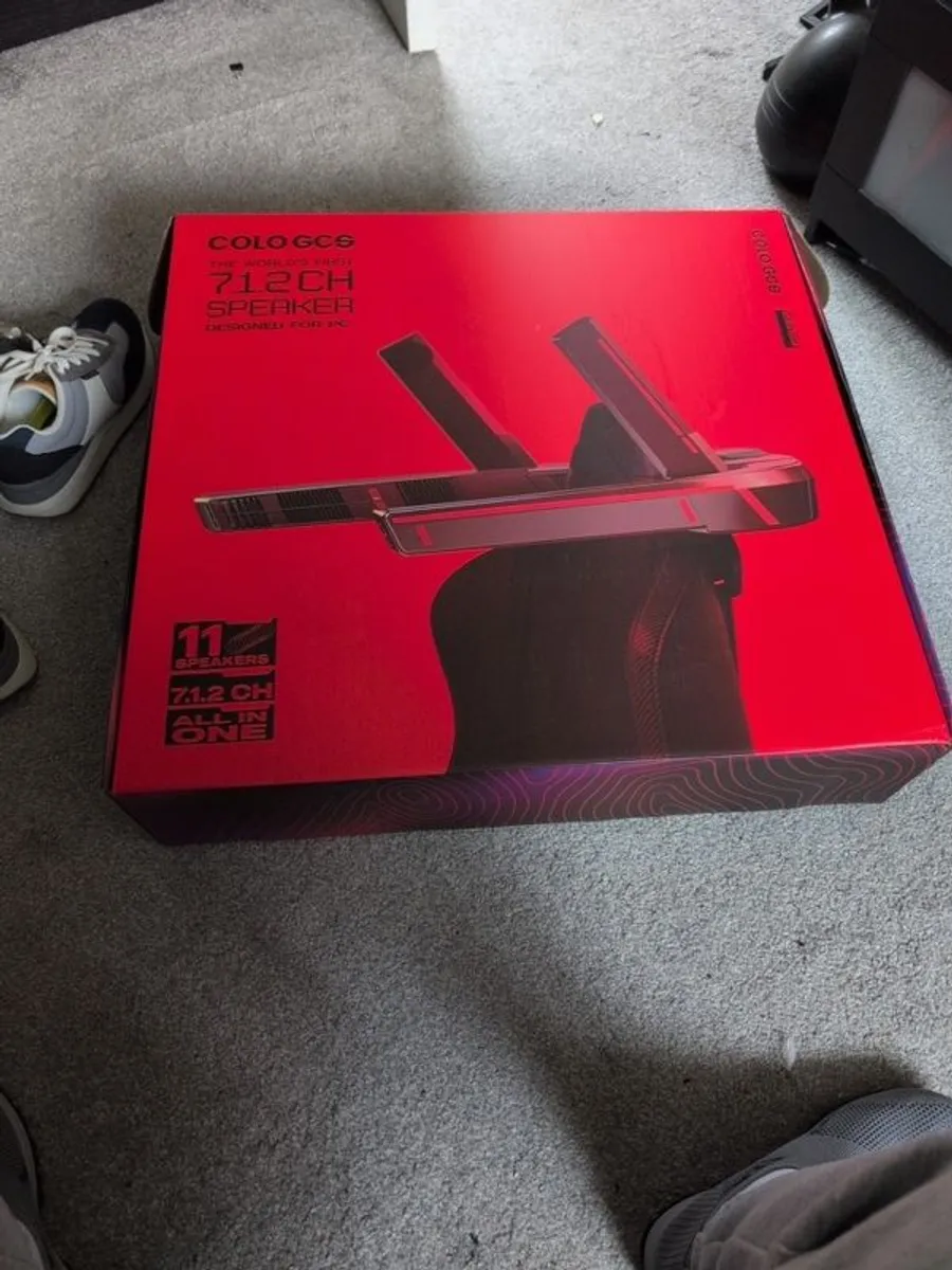 Gaming Chair System - Image 2