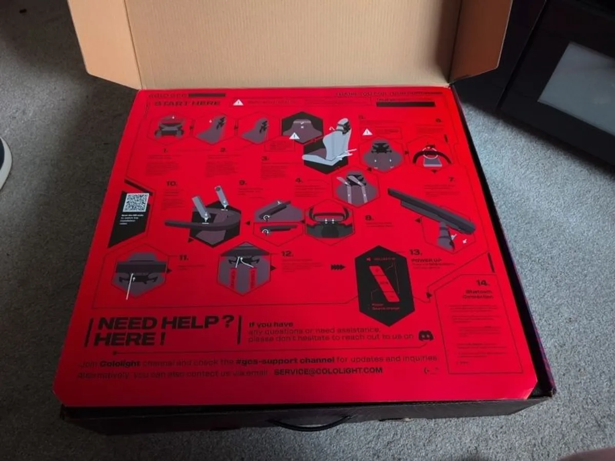 Gaming Chair System - Image 3