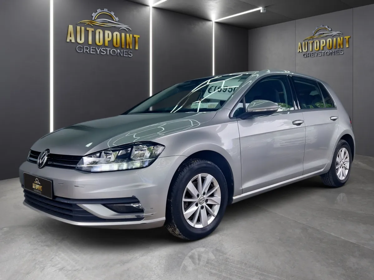Volkswagen Golf 2018 - Image 1