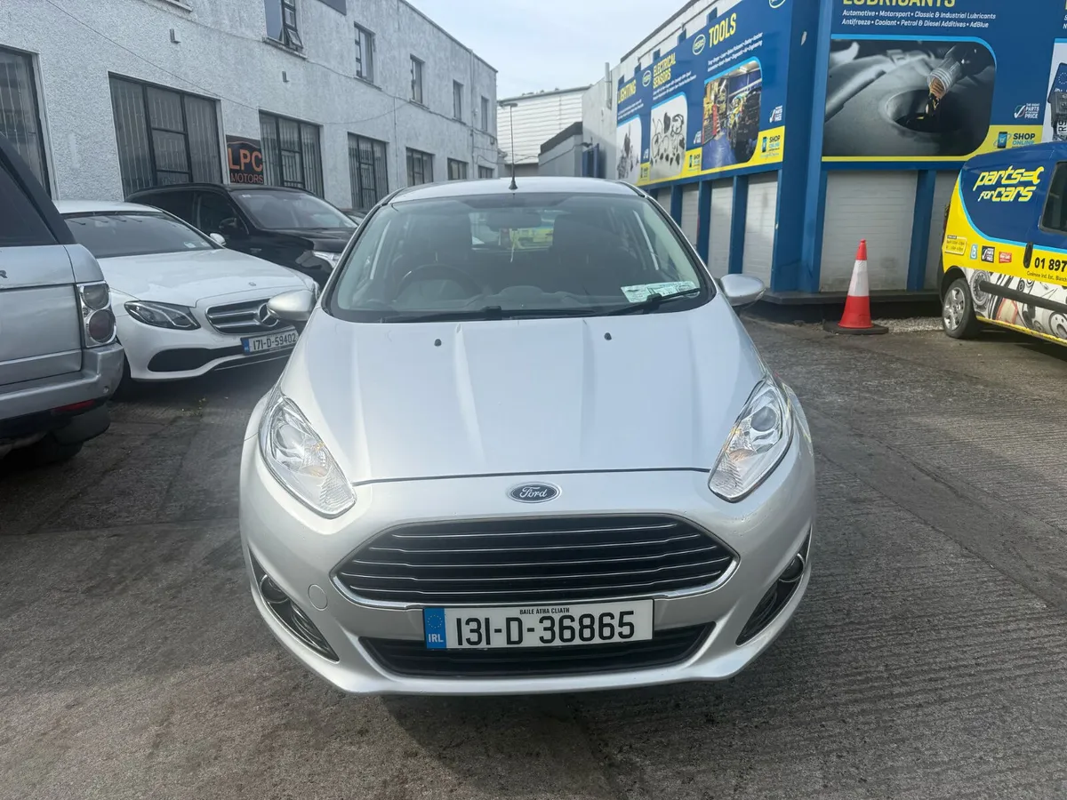 Ford Fiesta 2013 - Image 4