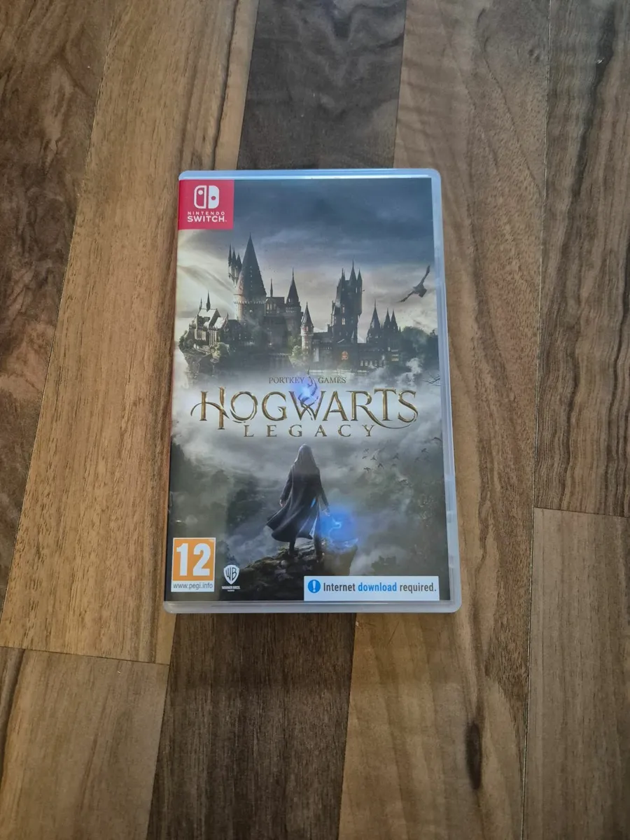 Switch Games - Image 1