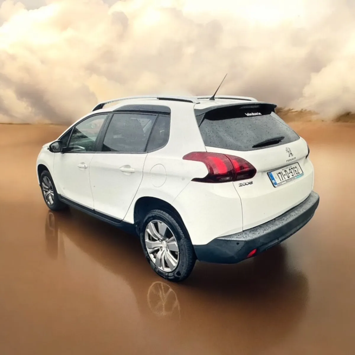Peugeot 2008 2017 - Image 4