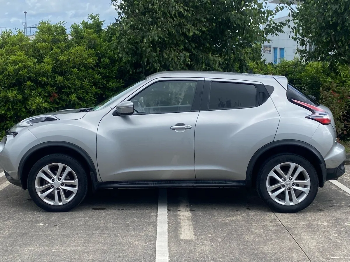 2016 Juke 1.2 Petrol, Only 85k km - Image 2