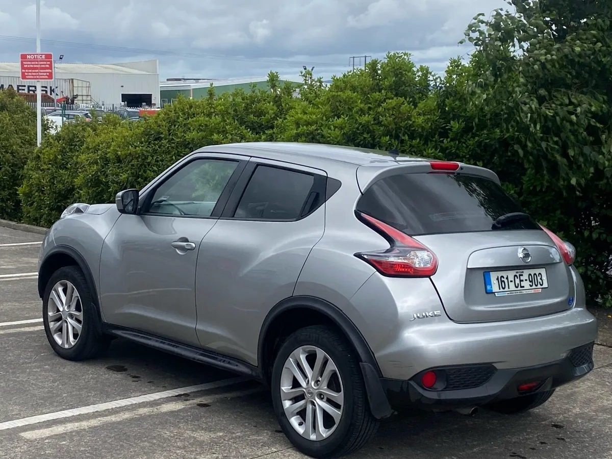 2016 Juke 1.2 Petrol, Only 85k km - Image 3