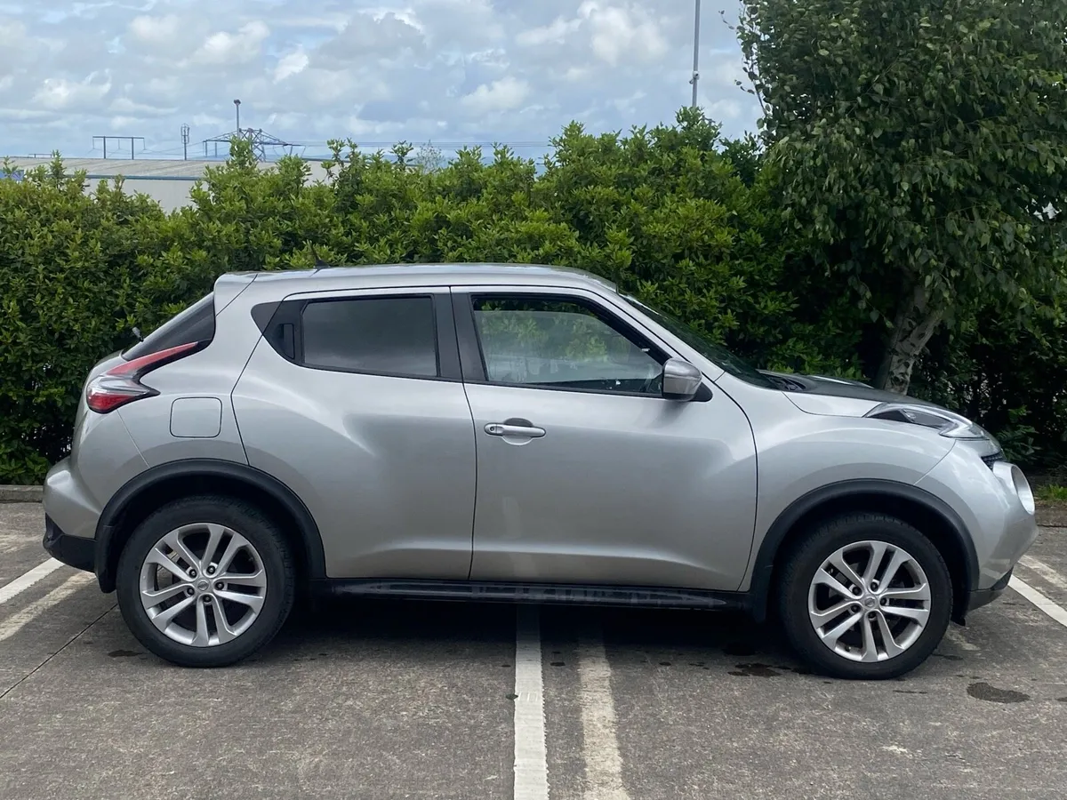2016 Juke 1.2 Petrol, Only 85k km - Image 4