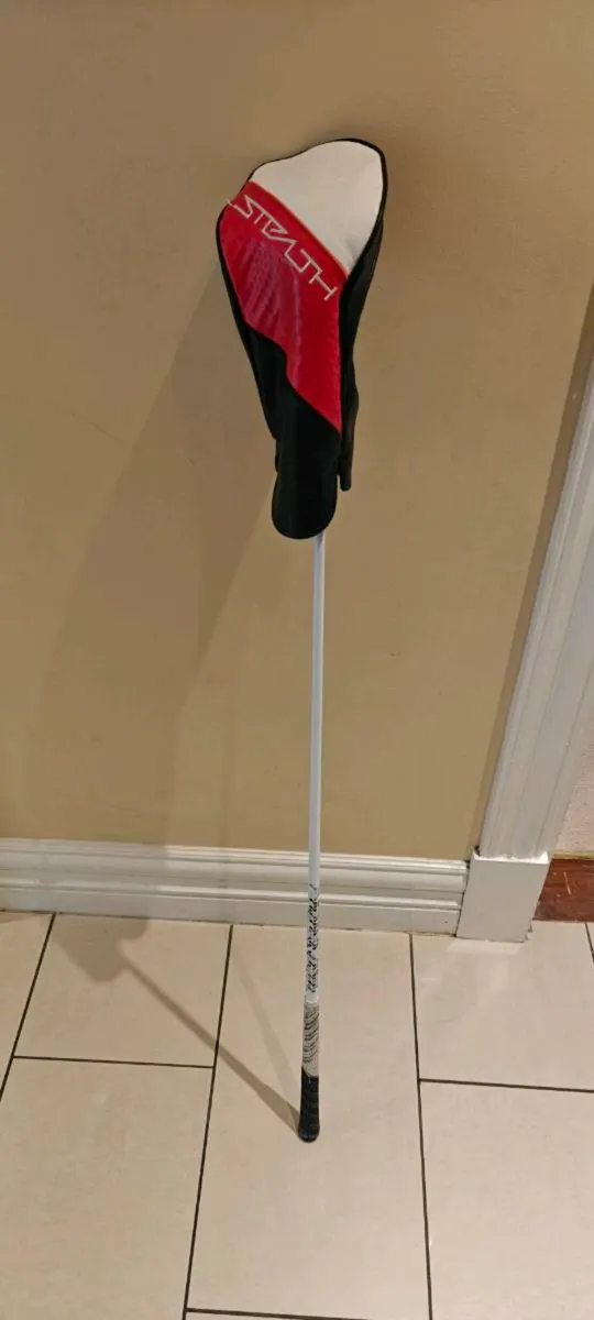 Head Cover TaylorMade Stealth 2 Driver