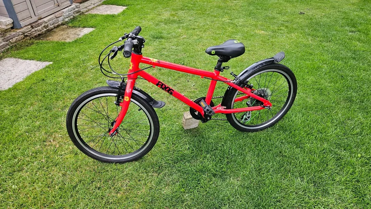 Kids bike - Image 3