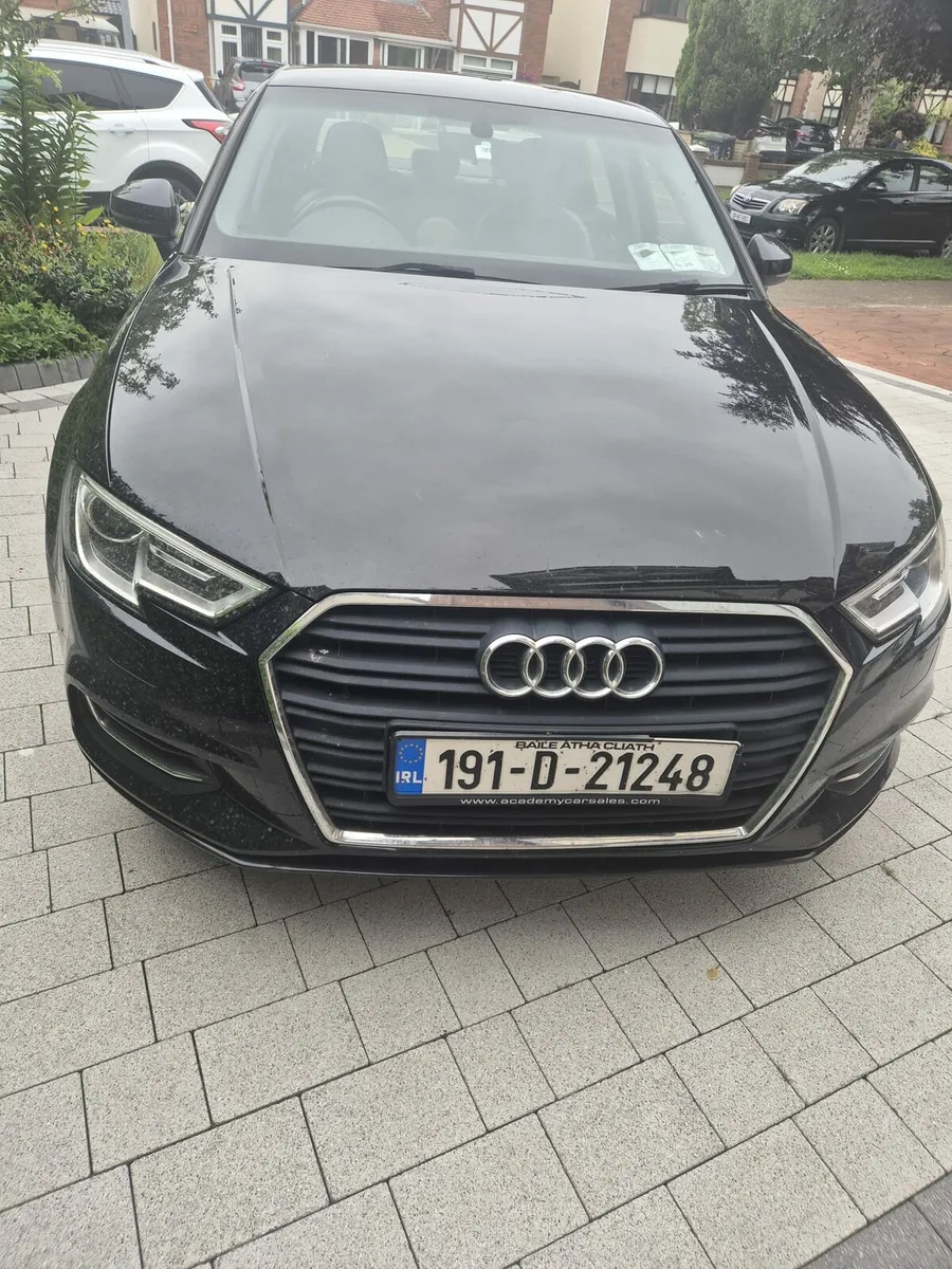 Audi A3 - Image 1