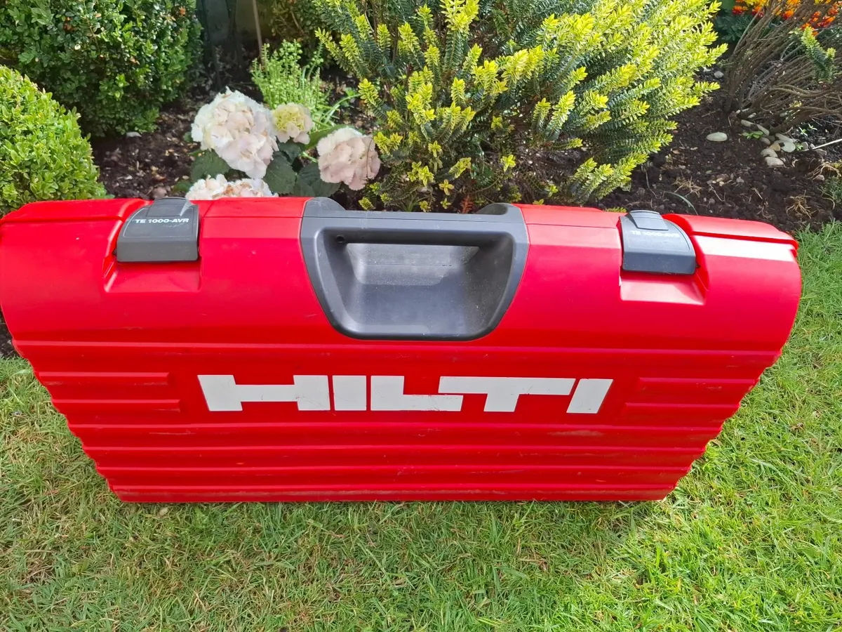 HILTI TE1000 AVR - Image 3