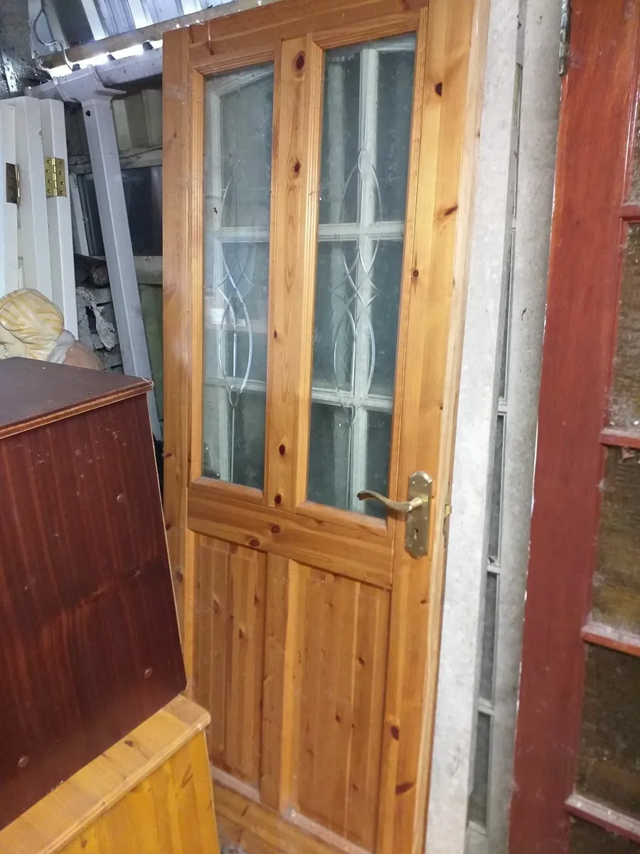 Internal doors complete only €50 each - Image 2