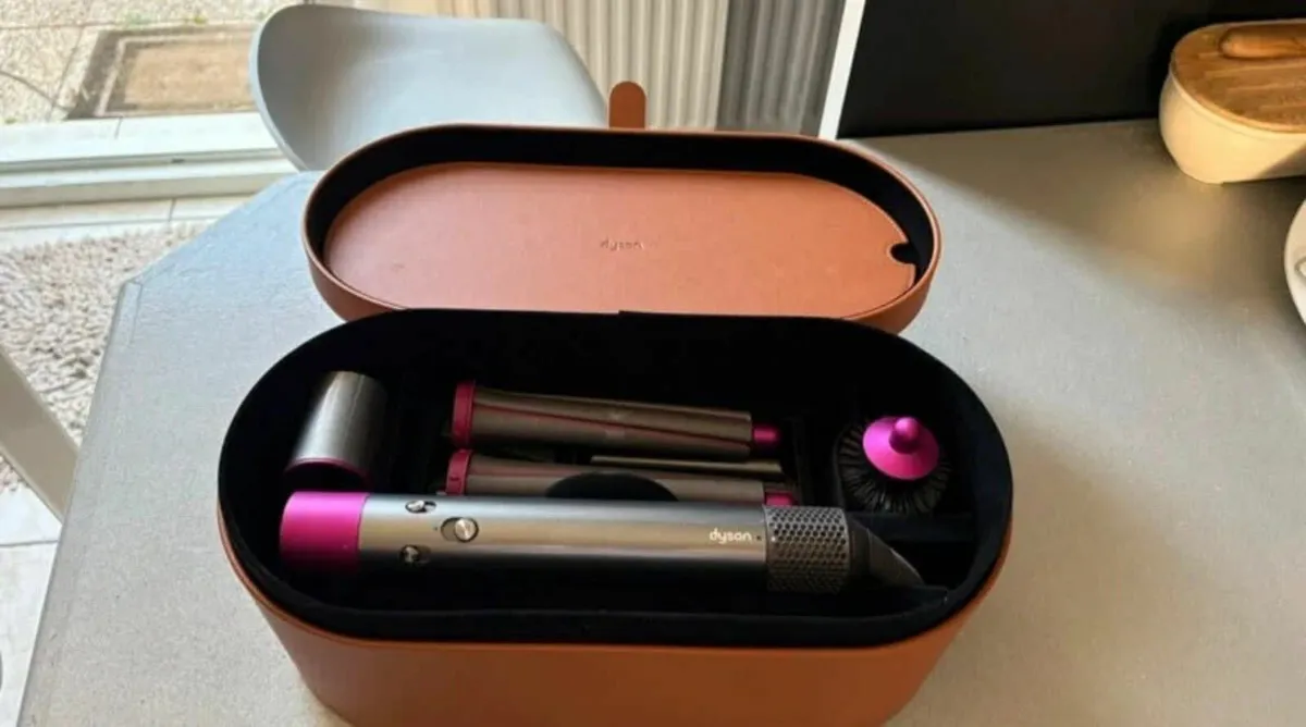 Dyson Airwrap Complete Long - Image 1