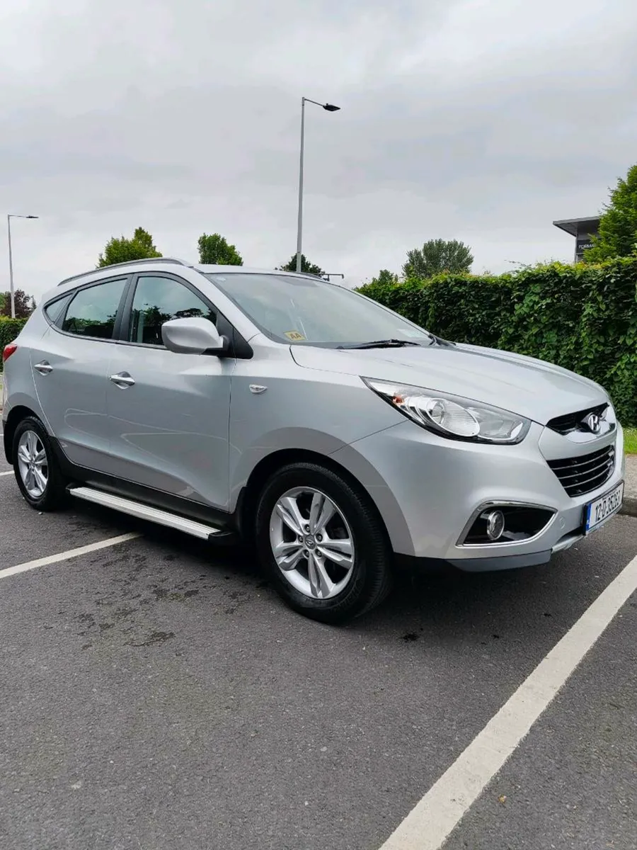 Hyundai iX35 1.7 CRDI (With NCT & Tax) - Image 1