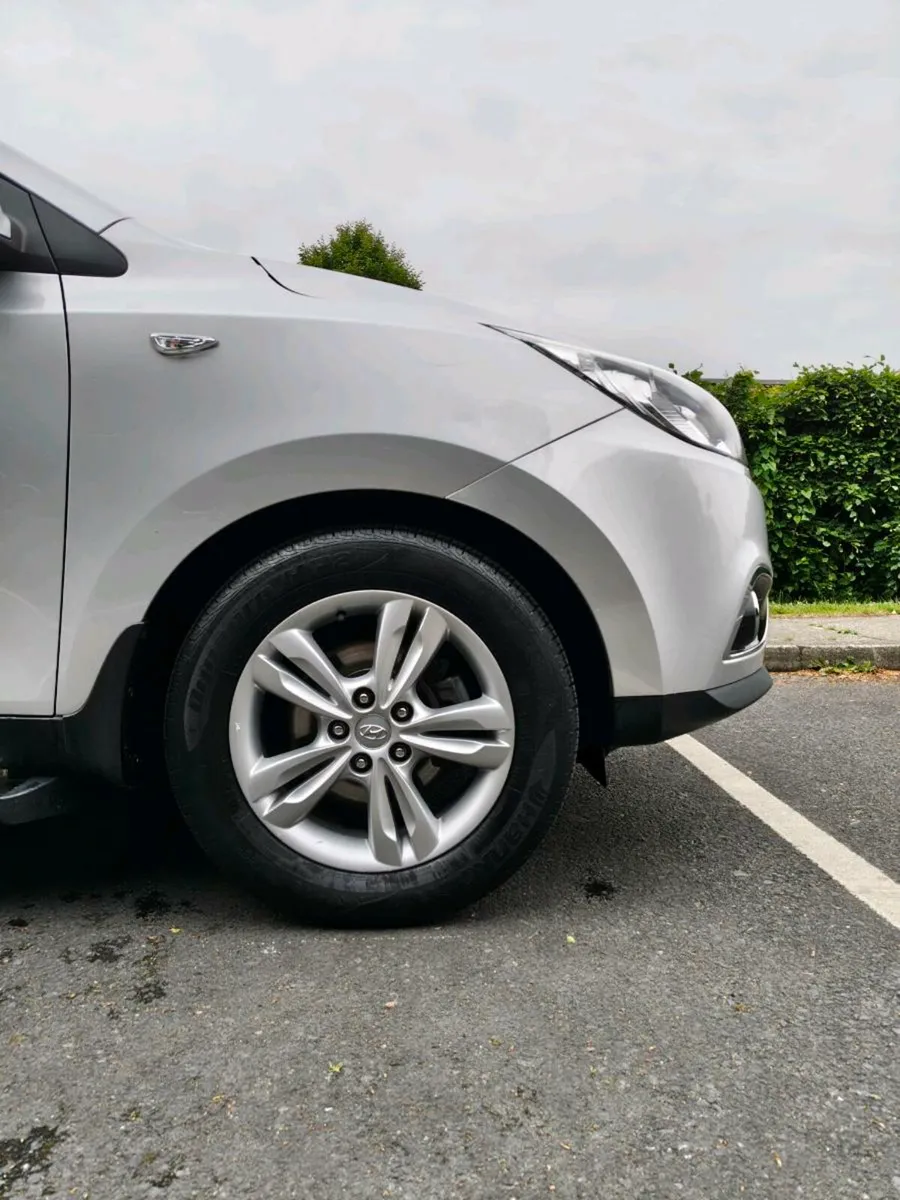 Hyundai iX35 1.7 CRDI (With NCT & Tax) - Image 2