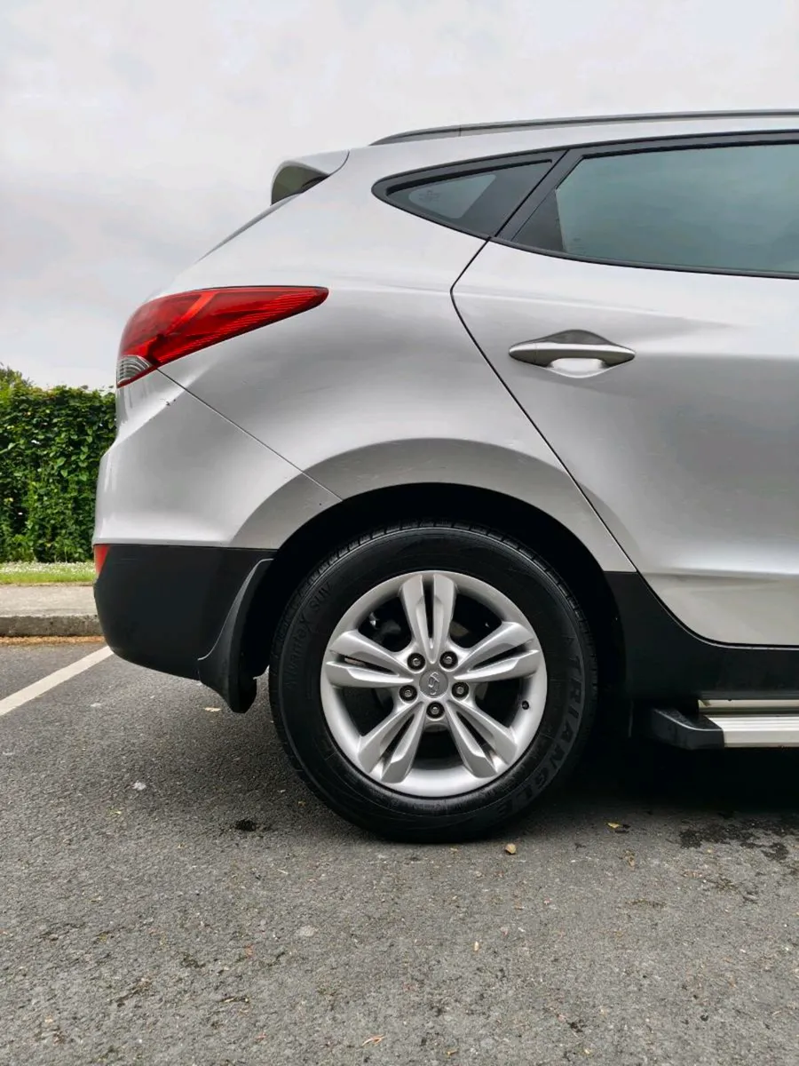 Hyundai iX35 1.7 CRDI (With NCT & Tax) - Image 3