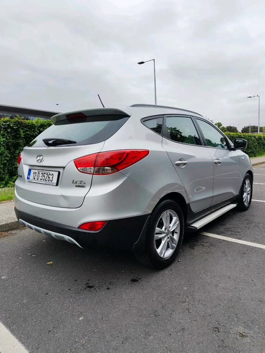 Hyundai iX35 1.7 CRDI (With NCT & Tax) - Image 4