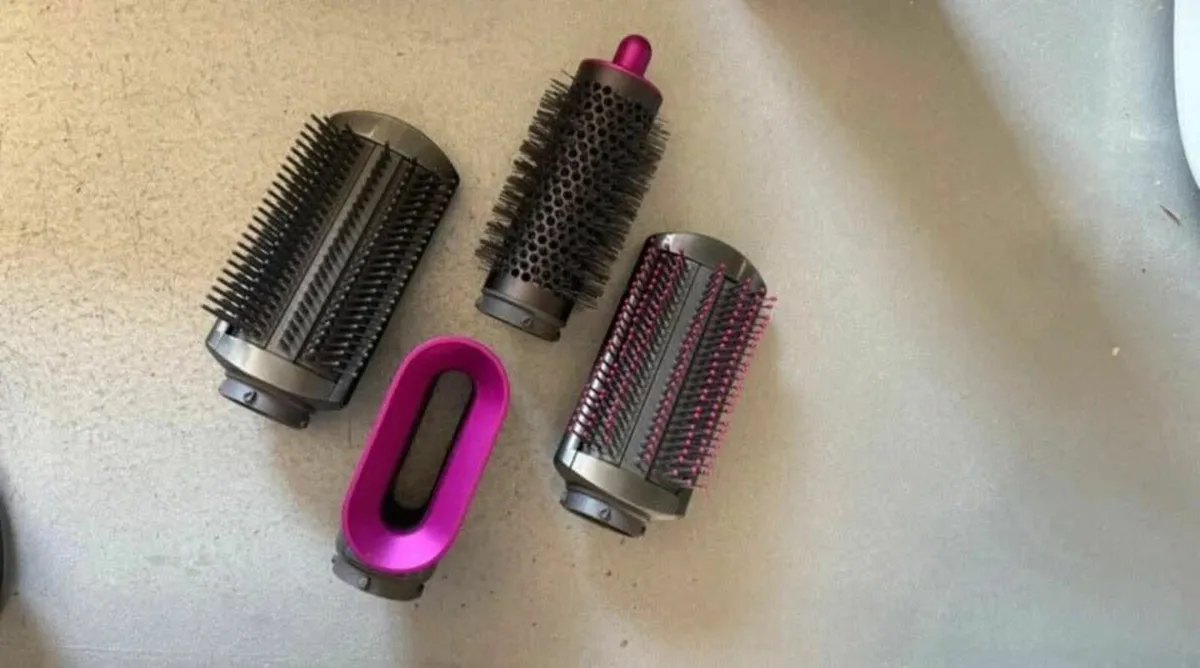 Dyson Airwrap Complete Long - Image 4