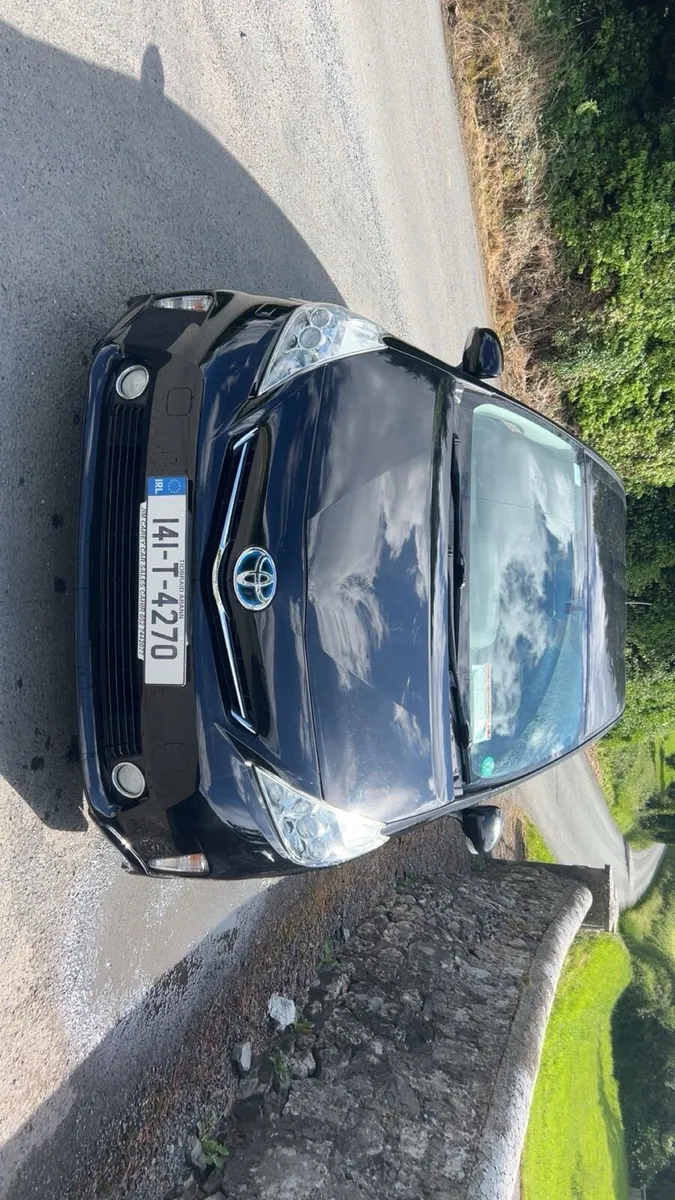 Toyota Prius 1.8 petrol hybrid - Image 1