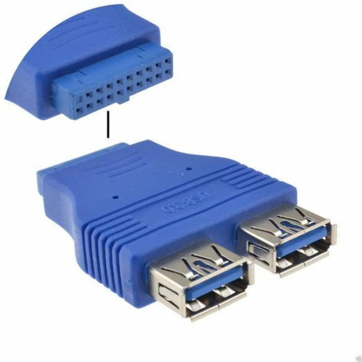 USB 3.0 Header Adapter