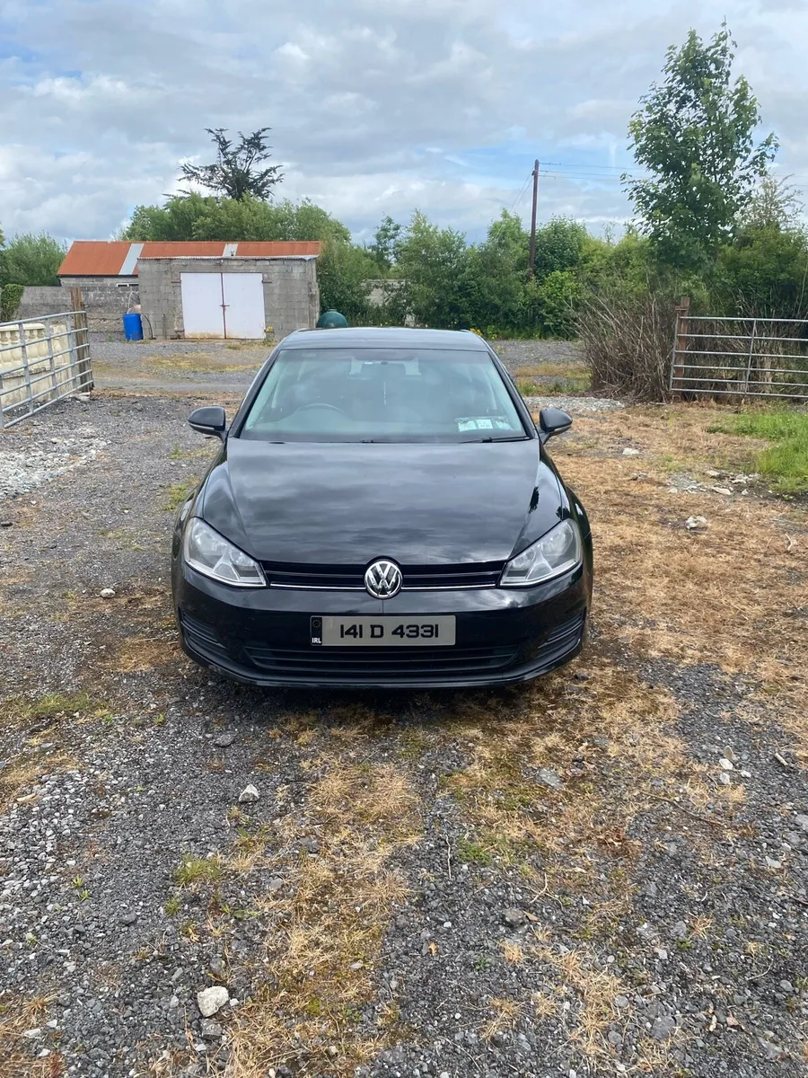 Volkswagen Golf 2014 1.6L TDI - Image 2