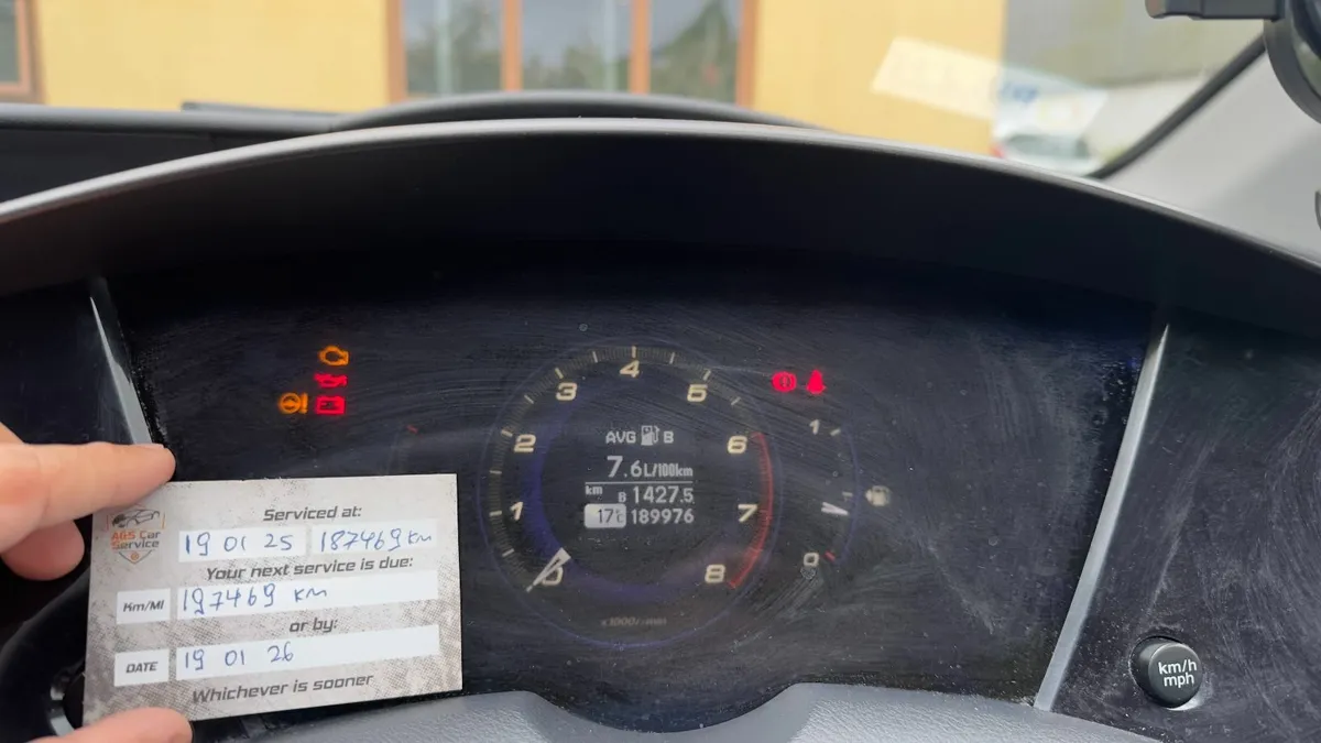 Honda Civic 2008/ NCT 01-2026 - Image 4