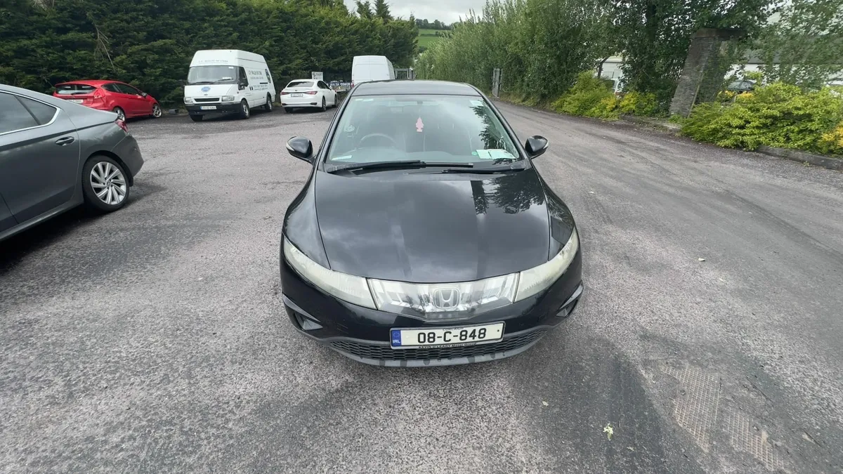 Honda Civic 2008/ NCT 01-2026 - Image 1