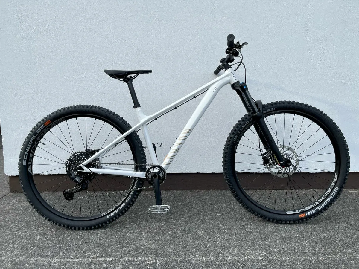 mountain bike - Canyon Stoic 2 size medium - Image 1