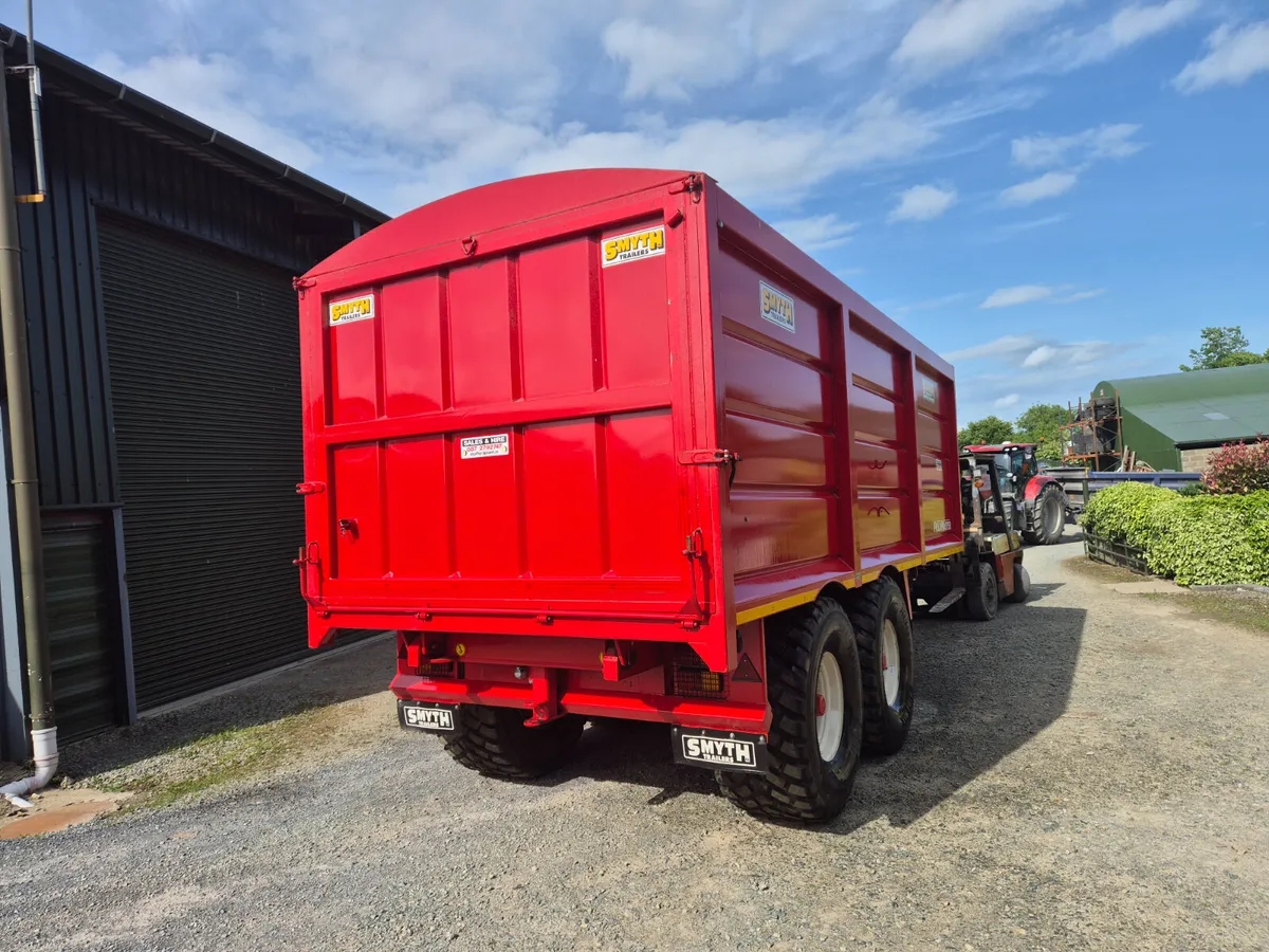 Smyth 20 ft 560s. Rollover cover - Image 3