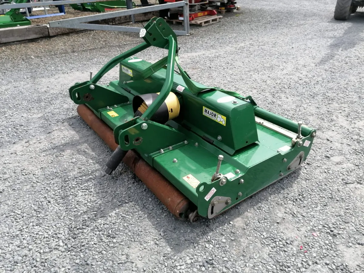 Roller Mower Ideal for Sport Clubs/Estates/Council - Image 2
