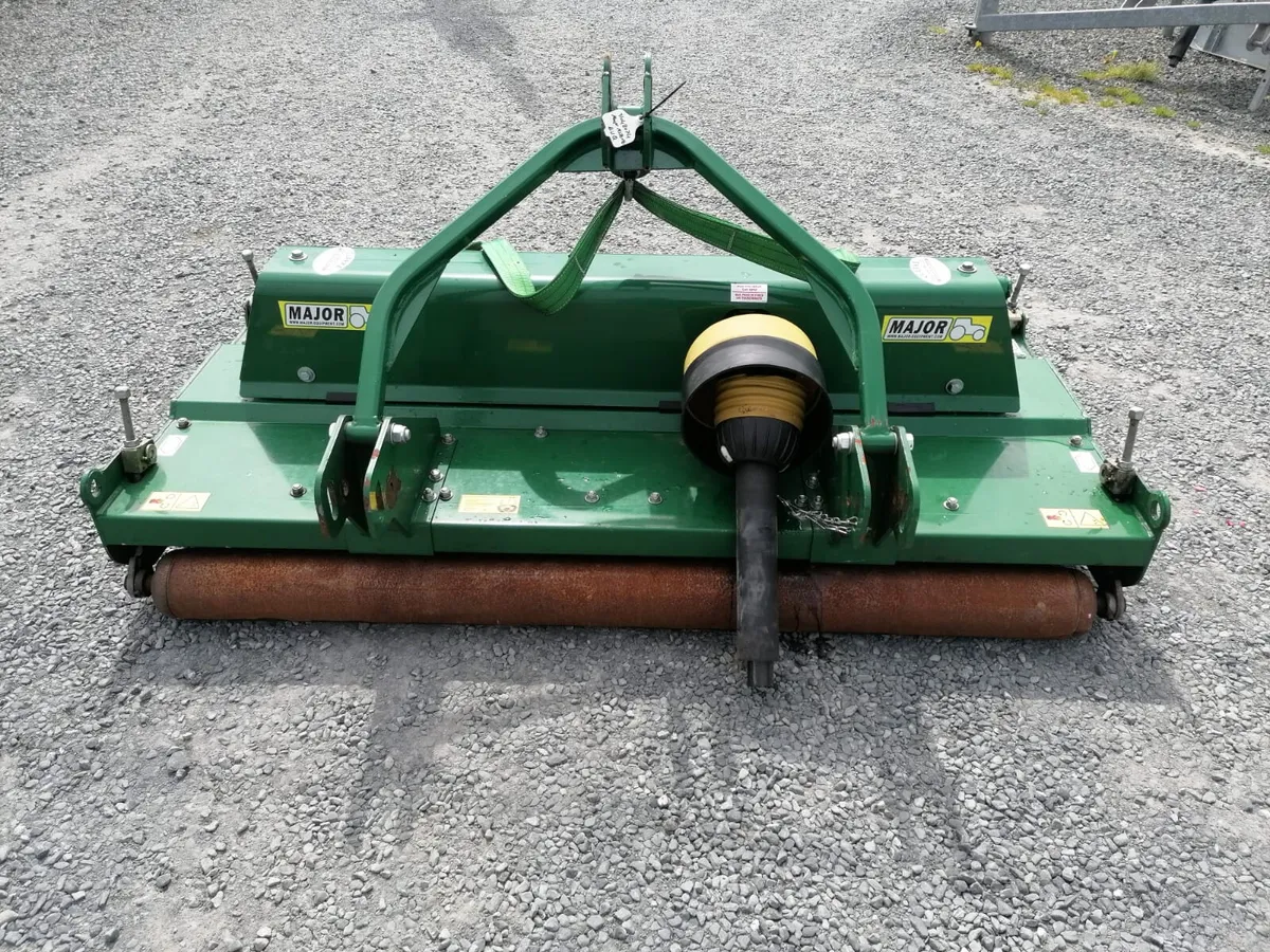 Roller Mower Ideal for Sport Clubs/Estates/Council - Image 4